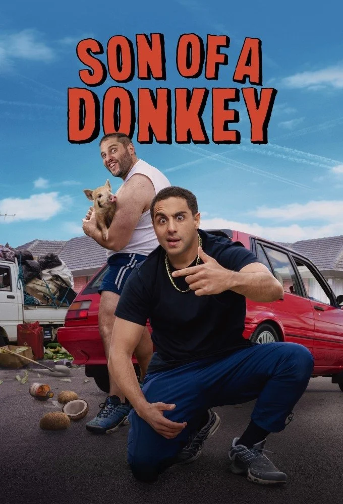 Son Of A Donkey
